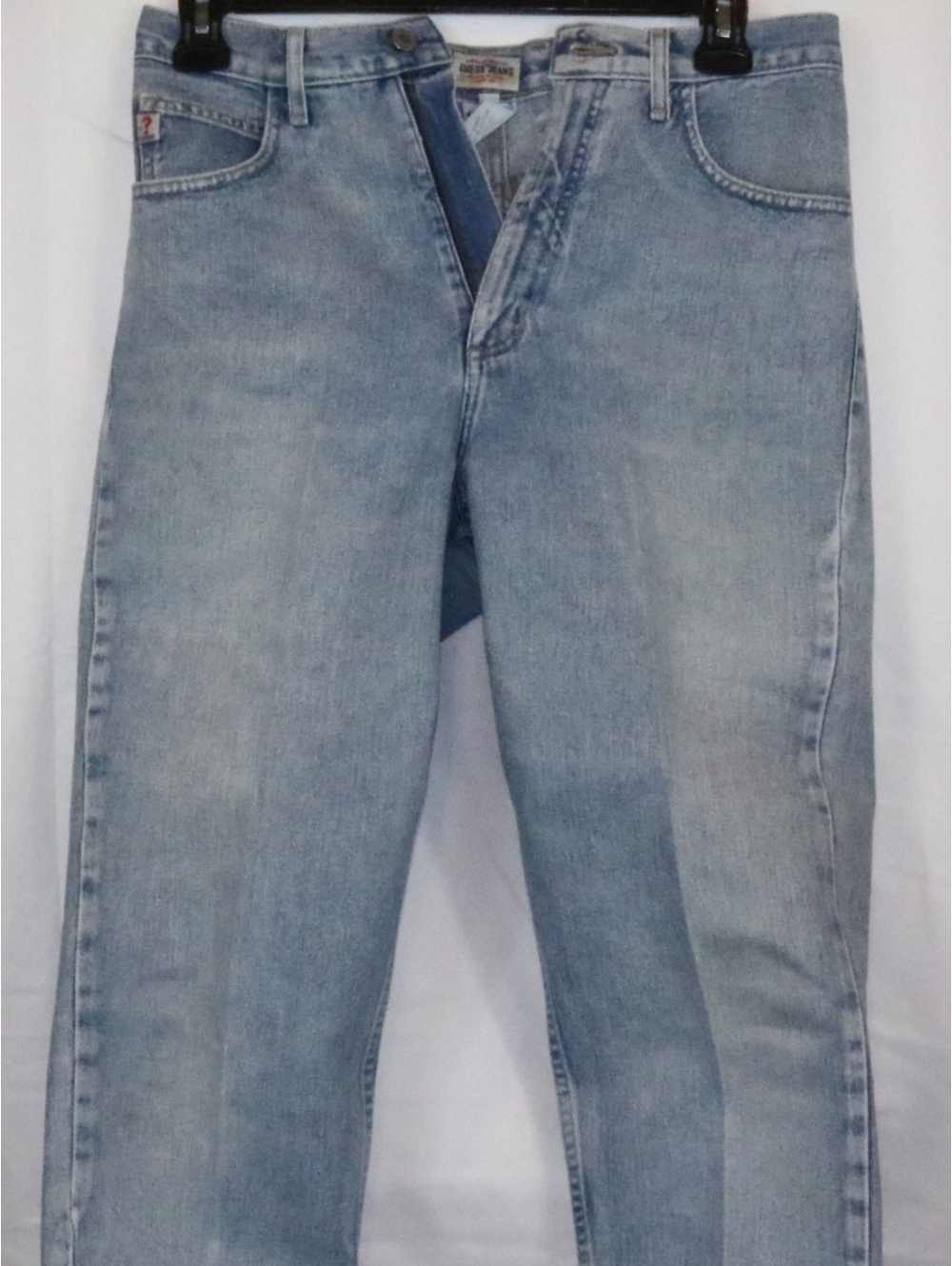 VTG Guess Jeans American Tradition Made in Mexico Style AST050SH Size 32